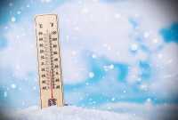 Температура в Хакасии опустится до -15 градусов