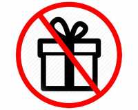 В Хакасии государственным и муниципальным служащим нельзя принимать подарки