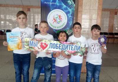Циркачи из Хакасии удивили жюри в Новосибирске