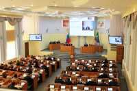 Верховный Совет Хакасии соберется на внеочередную сессию