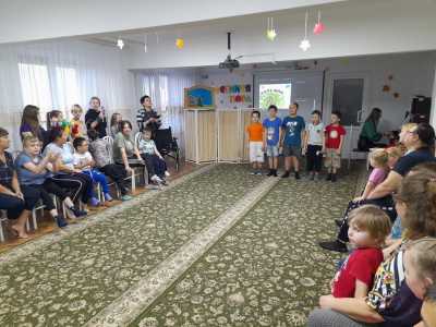 Благодаря гранту в Саяногорске появился кукольный театр