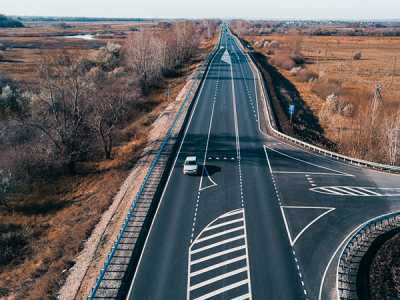В Хакасии приведут в порядок в текущем году 34 километра автомобильных дорог. 