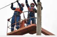 Энергетики Хакасии проводят работы по предотвращению аварийных ситуаций