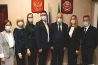 Федеральная комиссия дала оценку работе врачей в Хакасии