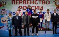 Студентка из Хакасии завоевала серебро на первенстве России по вольной борьбе