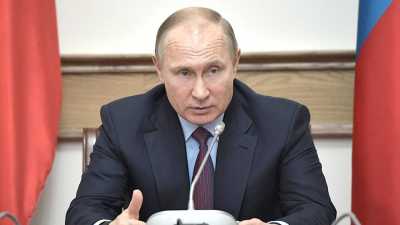 Путин: договориться с Россией с помощью хамства не получится