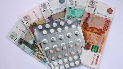 Цены на лекарства вырастут на 7%
