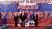 Два серебра и бронзу завоевали спортсменки из Хакасии на чемпионате и первенстве России