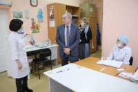 В Черногорской детской больнице частично прекратила работу поликлиника