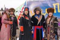 Праздник древних хакасских обычаев устроили театралы