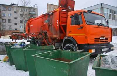 Жители Хакасии могут сообщать о проблемах с вывозом мусора