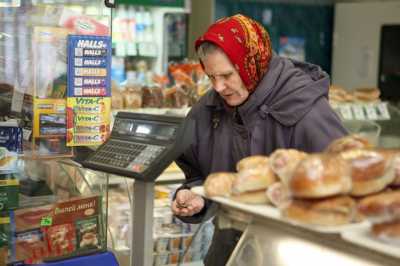Хакасская студентка посчитала, сколько россияне тратят на еду