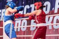 Спортсменка из Хакасии завоевала золотую медаль на Всероссийских соревнованиях по боксу