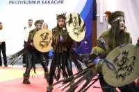 Впервые в Хакасии: чемпионат и первенство Сибири по чир спорту