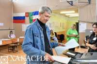 Как распределились голоса избирателей Хакасии