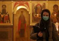 В России рассказали о санитарных правилах во вновь открытых храмах