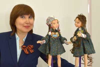 В Абакане откроется персональная выставка Ларисы Бакановой