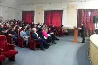 В Хакасии прошел семинар, посвященный национальным обрядам и праздникам