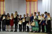 В Хакасии наградили юных чтецов