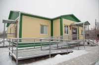 В селе Зелёное состоялось открытие новой врачебной амбулатории
