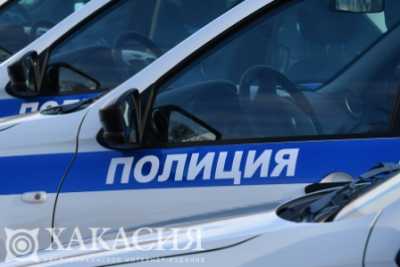 Полиция Черногорска разыскивает мужчину
