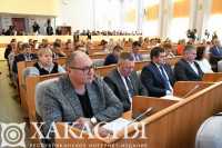 В Хакасии обсуждают проект бюджета региона