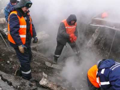 В Черногорске коммунальные аварии: некоторые жители остались без тепла