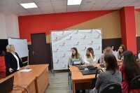 Студентов Хакасии познакомили с «электронным правительством»