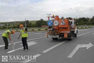 17 млн выделит республика на ремонт дорог в Черногорске