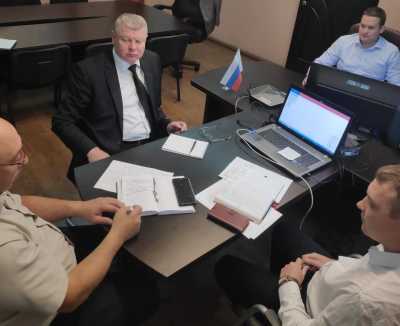 Прямая линия: энергетики Россети Сибирь в Хакасии обсудили с потребителями качество обслуживания