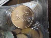 Жители Хакасии за день обменяли две тонны монет