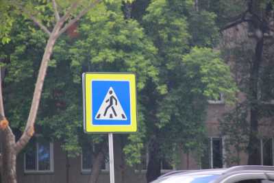 Дорожные полицейские Абакана рассказали о плохих привычках пешеходов