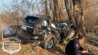 Начальник УГИБДД по Хакасии рассказал об автомобиле погибшего в ДТП Булакина