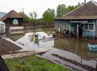 Паводковая ситуация в Бее  объясняется  ландшафтом и планировкой села