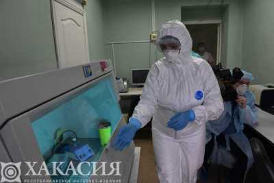 В Хакасии за время эпидемии зарегистрировали 878 случаев COVID-19