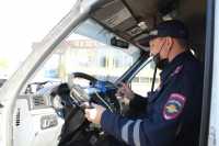 Абаканские полицейские охотятся за водителями автобусов