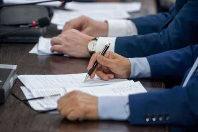 Глава Хакасии проведет заседание правительства в прямом эфире