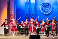 В Абакане даст концерт ансамбль народного танца «Саяночка»