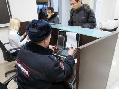 Два подростка из Тувы пытались улететь в Москву без паспортов