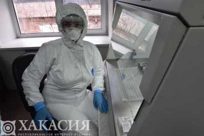 В Хакасии один пациент с COVID-19 выздоровел, 46 человек заболели