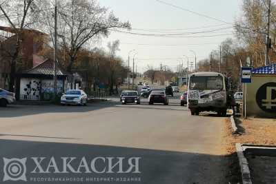 В Черногорске ищут свидетелей конфликта между пассажиром и кондуктором