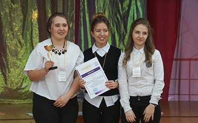 Команда студентов из Хакасии стала бронзовым призером всероссийской олимпиады в Омске