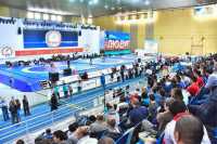 Спортсменки из Хакасии выступят на международном турнире по вольной борьбе