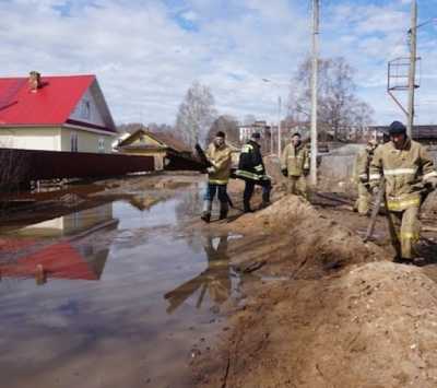 Глава Хакасии: пострадавшим от подтоплений направили 1 млн 710 тысяч рублей