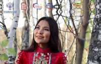 Гостья «Ӱртӱн тойы»: певица Зилия Бахтиева из Республики Башкортостан