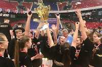 Баскетболистки из Хакасии победили в финале «Локобаскет-Школьная лига»