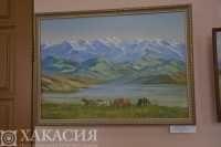 Художники Хакасии наполнили картинами и сувенирами две выставки о весне