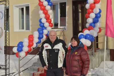 Хакасия помогла российским лыжникам победить на Олимпийских играх