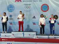 Кикбоксеры Хакасии завоевали медали на первенстве Европы