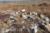 Хакасию ждет дефицит полигонов для мусора